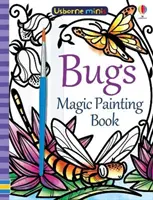 Livre de peinture magique sur les insectes - Bugs Magic Painting Book