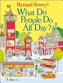 Que font les gens toute la journée ? - What Do People Do All Day?