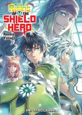 L'ascension du Shield Hero Volume 16 - The Rising of the Shield Hero Volume 16