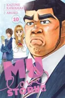 Mon histoire d'amour, vol. 10, 10 - My Love Story!!, Vol. 10, 10