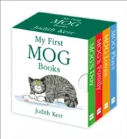 Mes premiers livres Mog - My First Mog Books