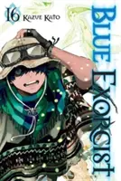 L'Exorciste Bleu, Tome 16, 16 - Blue Exorcist, Vol. 16, 16