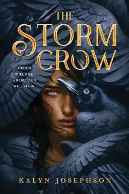 Le corbeau de la tempête - The Storm Crow