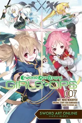 Sword Art Online : Girls' Ops, Vol. 7 - Sword Art Online: Girls' Ops, Vol. 7