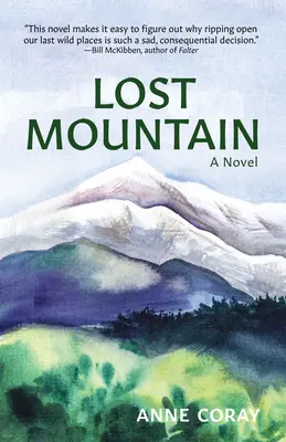 Montagne perdue - Lost Mountain