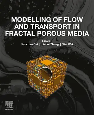 Modélisation de l'écoulement et du transport dans les milieux poreux fractals - Modelling of Flow and Transport in Fractal Porous Media