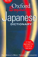 Dictionnaire japonais d'Oxford pour débutants - Oxford Beginner's Japanese Dictionary