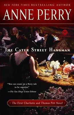 Le pendu de Cater Street - The Cater Street Hangman