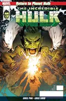 Retour à la Planète Hulk - Return To Planet Hulk