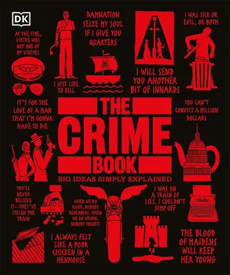 Le livre du crime - The Crime Book