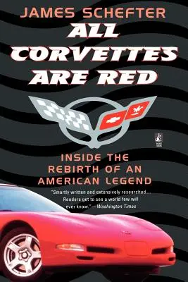 Toutes les Corvettes sont rouges - All Corvettes Are Red