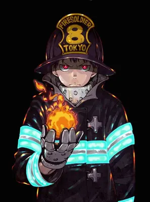 Force d'incendie 24 - Fire Force 24