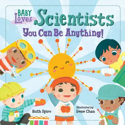 Bébé aime les scientifiques - Baby Loves Scientists