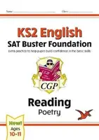 Nouveau livre de questions ciblées de KS2 Maths : Challenging Maths - Year 5 Stretch Nouveau KS2 English Reading SAT Buster Foundation : Poésie (pour les tests de 2022) - New KS2 English Reading SAT Buster Foundation: Poetry (for the 2022 tests)