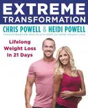 Transformation extrême : Perte de poids à vie en 21 jours - Extreme Transformation: Lifelong Weight Loss in 21 Days