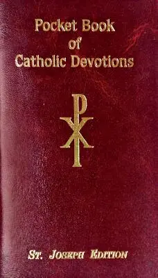 Livre de poche des dévotions catholiques - Pocket Book of Catholic Devotions