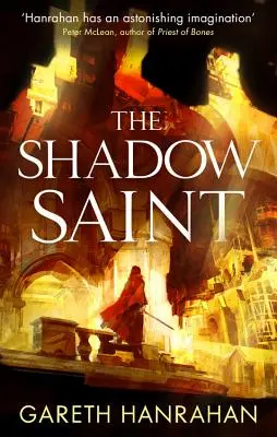 Le saint de l'ombre - The Shadow Saint