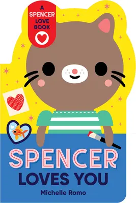 Spencer t'aime - Spencer Loves You