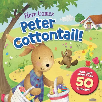 Voici Peter Cottontail ! - Here Comes Peter Cottontail!