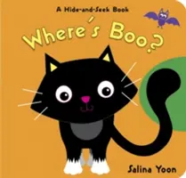 Où est Boo ? Un livre de cache-cache - Where's Boo?: A Hide-And-Seek Book