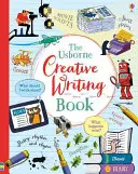 Livre d'écriture créative - Creative Writing Book