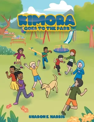 Kimora va au parc - Kimora Goes to the Park