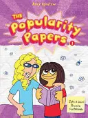 Recherche pour l'amélioration sociale et générale de Lydia Goldblatt et Julie Graham-Chang (The Popularity Papers #1) - Research for the Social Improvement and General Betterment of Lydia Goldblatt and Julie Graham-Chang (the Popularity Papers #1)