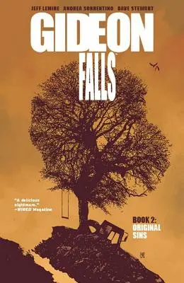 Gideon Falls Volume 2 : Péchés originels - Gideon Falls Volume 2: Original Sins