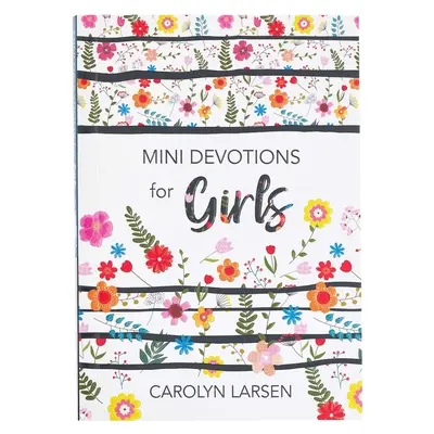 Mini Devotions pour les filles - Mini Devotions for Girls