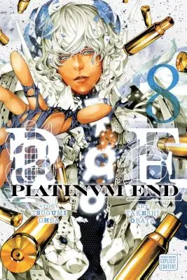 Fin en platine, Vol. 8, 8 - Platinum End, Vol. 8, 8