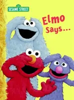 Elmo dit... (Rue Sésame) - Elmo Says... (Sesame Street)