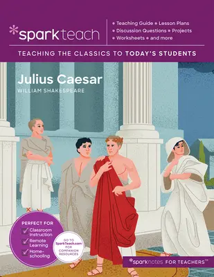 Sparkteach : Jules César, 8 - Sparkteach: Julius Caesar, 8