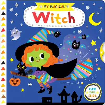 Ma sorcière magique - My Magical Witch