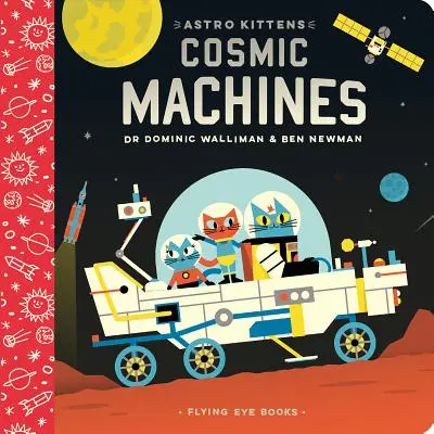 Les chatons astro : Les machines cosmiques - Astro Kittens: Cosmic Machines