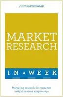 Une étude de marché en une semaine - Market Research in a Week