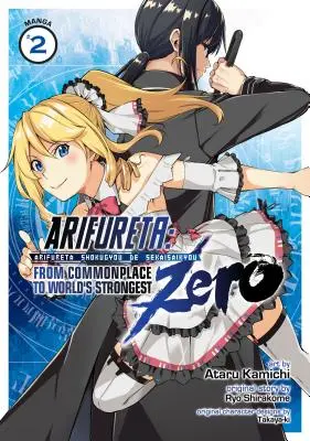 Arifureta : De l'ordinaire au plus fort du monde Zero (Manga) Vol. 2 - Arifureta: From Commonplace to World's Strongest Zero (Manga) Vol. 2