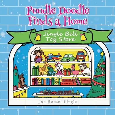 Un caniche trouve un foyer - Poodle Doodle Finds a Home