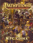 Jeu de rôle Pathfinder : Codex Npc - Pathfinder Roleplaying Game: Npc Codex