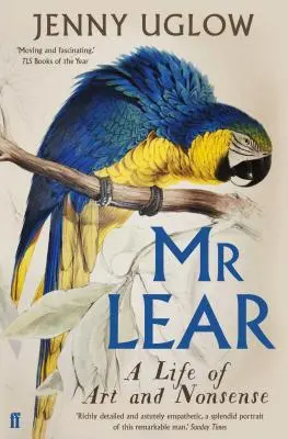 Mr Lear - Une vie d'art et d'absurdité - Mr Lear - A Life of Art and Nonsense