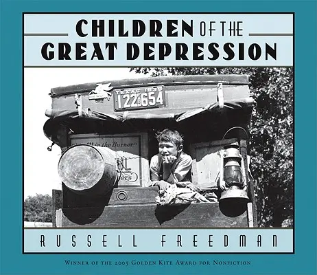 Les enfants de la Grande Dépression - Children of the Great Depression