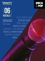 Trinity Rock & Pop 2018 Vocaux : Voix de femme - Grade 6 - Trinity Rock & Pop 2018 Vocals: Female Voice - Grade 6