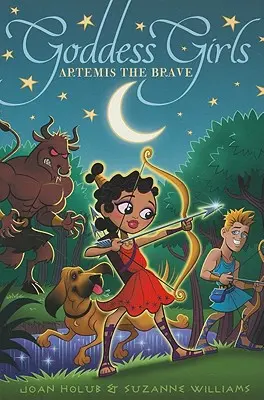 Artémis la courageuse, 4 - Artemis the Brave, 4