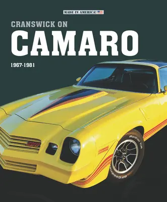 Cranswick sur la Camaro 1967-81 - Cranswick on Camaro 1967-81