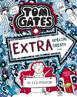 Tom Gates : Extra Special Treats (pas) - Tom Gates: Extra Special Treats (not)