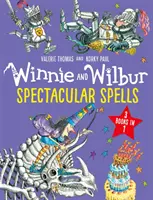 Winnie et Wilbur : Les sortilèges spectaculaires - Winnie and Wilbur: Spectacular Spells