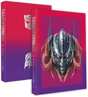 Transformers : Une histoire visuelle (édition limitée) - Transformers: A Visual History (Limited Edition)