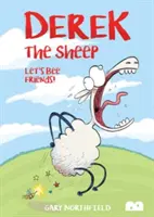 Derek le mouton : Soyons amis - Derek The Sheep: Let's Bee Friends