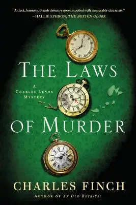 Les lois du meurtre - The Laws of Murder