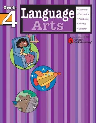 Arts du langage, 4e année - Language Arts, Grade 4