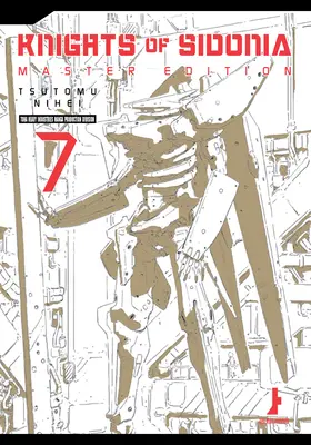 Knights of Sidonia, Master Edition Volume 7